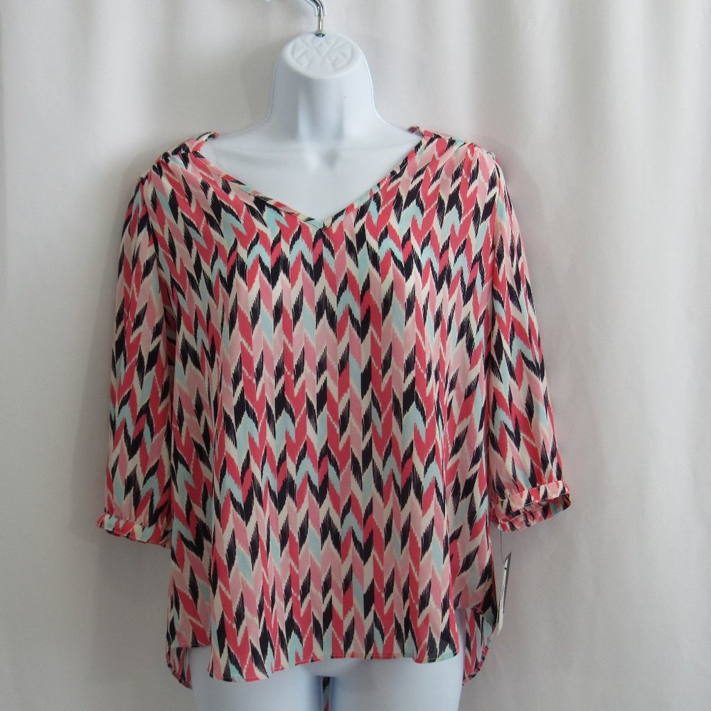 Women's pullover dress top size M